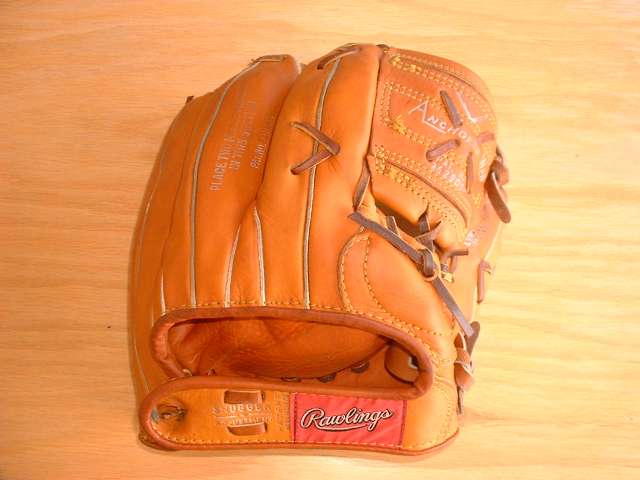 Bob Turley Rawlings PM1 Back